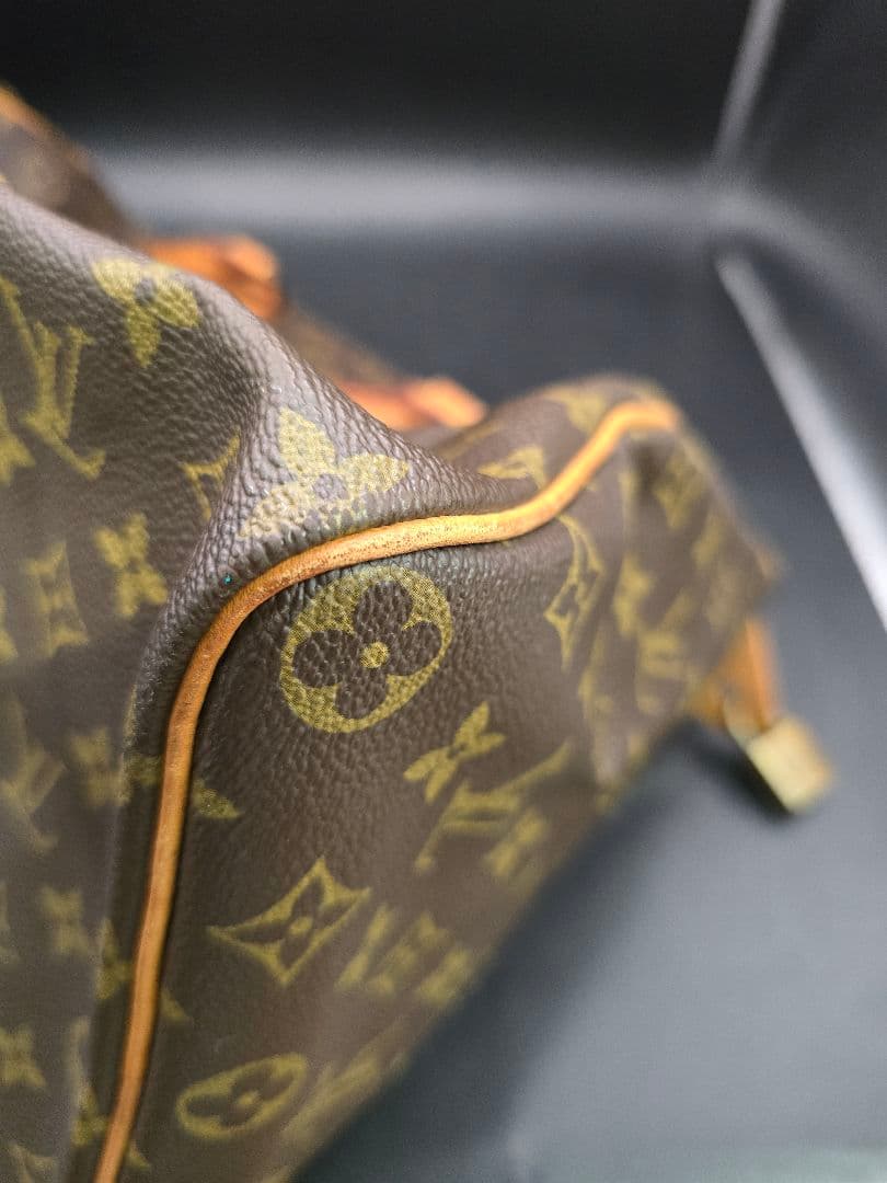 MT396 ルイヴィトン スピーディ35 モノグラム ボストン M41524 - メルカリ