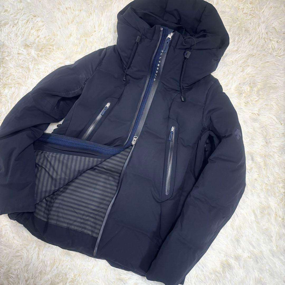 p*5様 ドレステリア別注　デサントオルテライン　水沢ダウン　ダウン　ジャケット