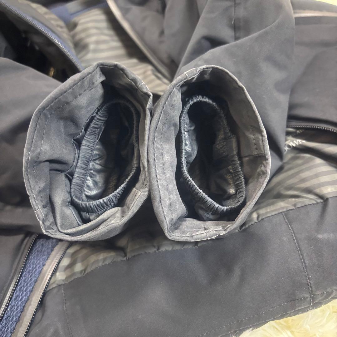 p*5様 ドレステリア別注 デサントオルテライン 水沢ダウン ダウン