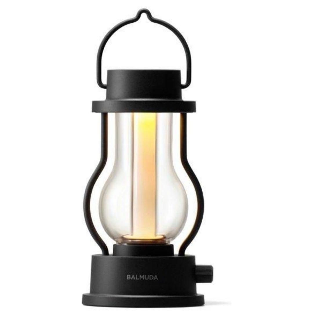 BALMUDA The Lantern」ザ・ランタン　L02A-BK Amazon.com: BALMUDA The Lantern | Rechargeable LED Lantern | 3