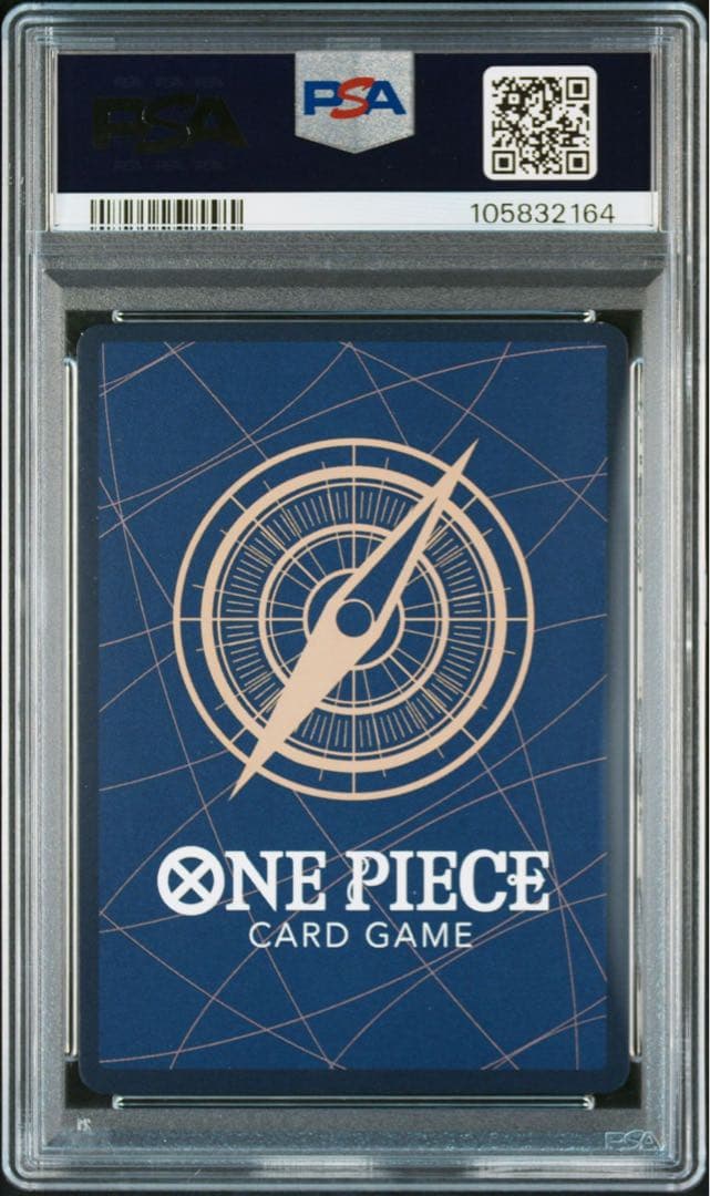 PSA9】モンキー・D・ルフィ コミパラ ギアセカンドeb02 25th - メルカリ