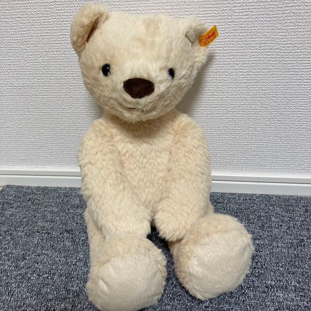 シュタイフ テディベアのトミー