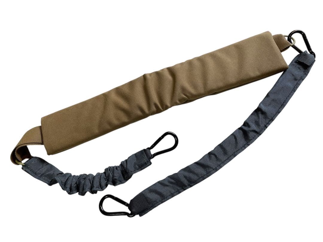 米軍実物 M240/M249 スリング コヨーテ 陸軍 海兵隊