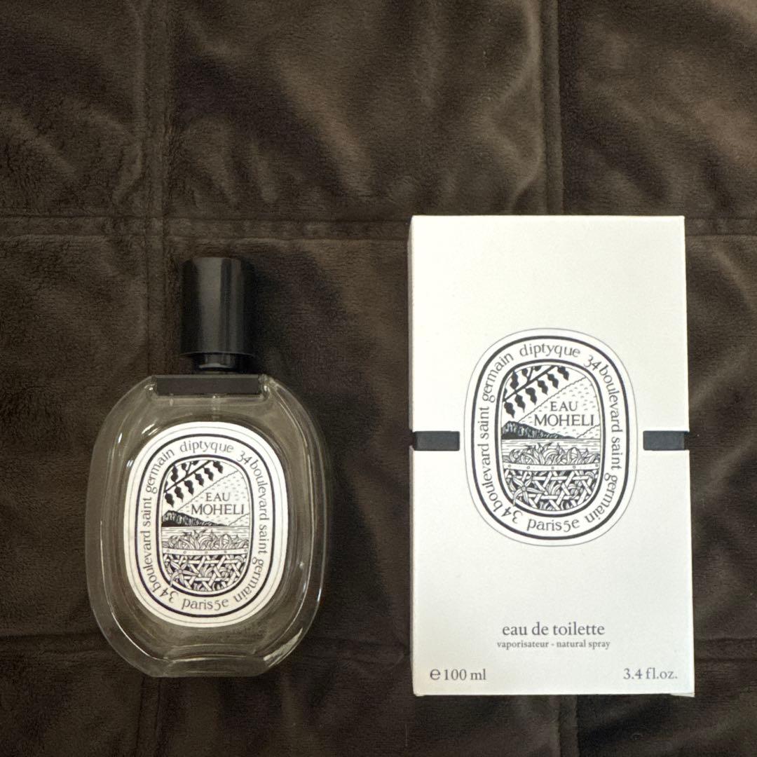 100mL ディプティック オードトワレ オー モエリ 9割 （52）