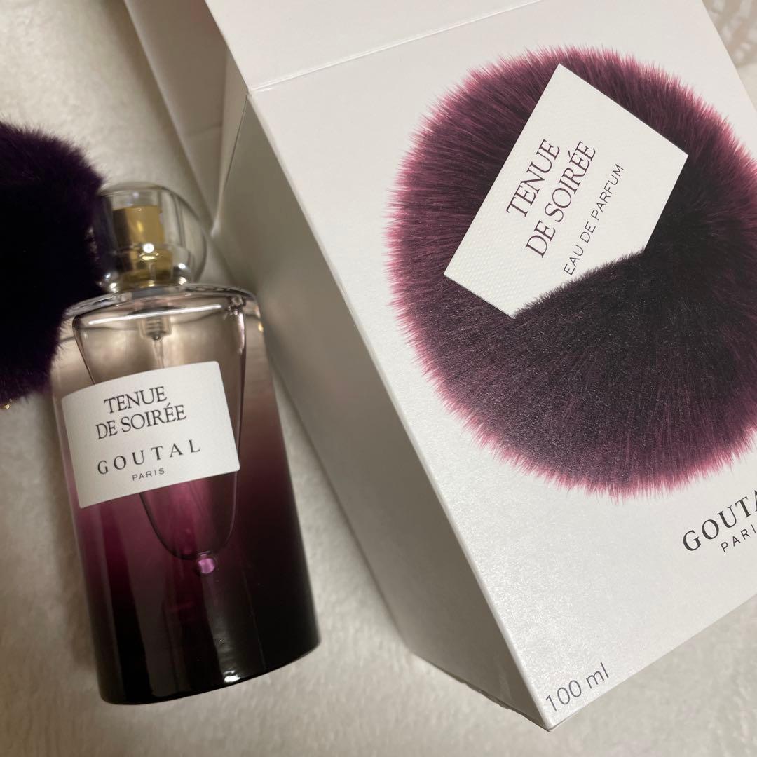 GOUTAL TENUE DE SOIRÉE オードパルファム 100ml