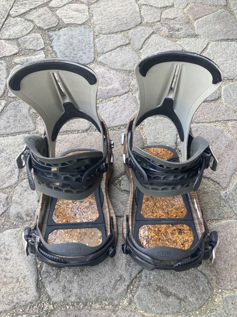 17/18 FLUX XF-LTD Mサイズ フラックス　ビンディング