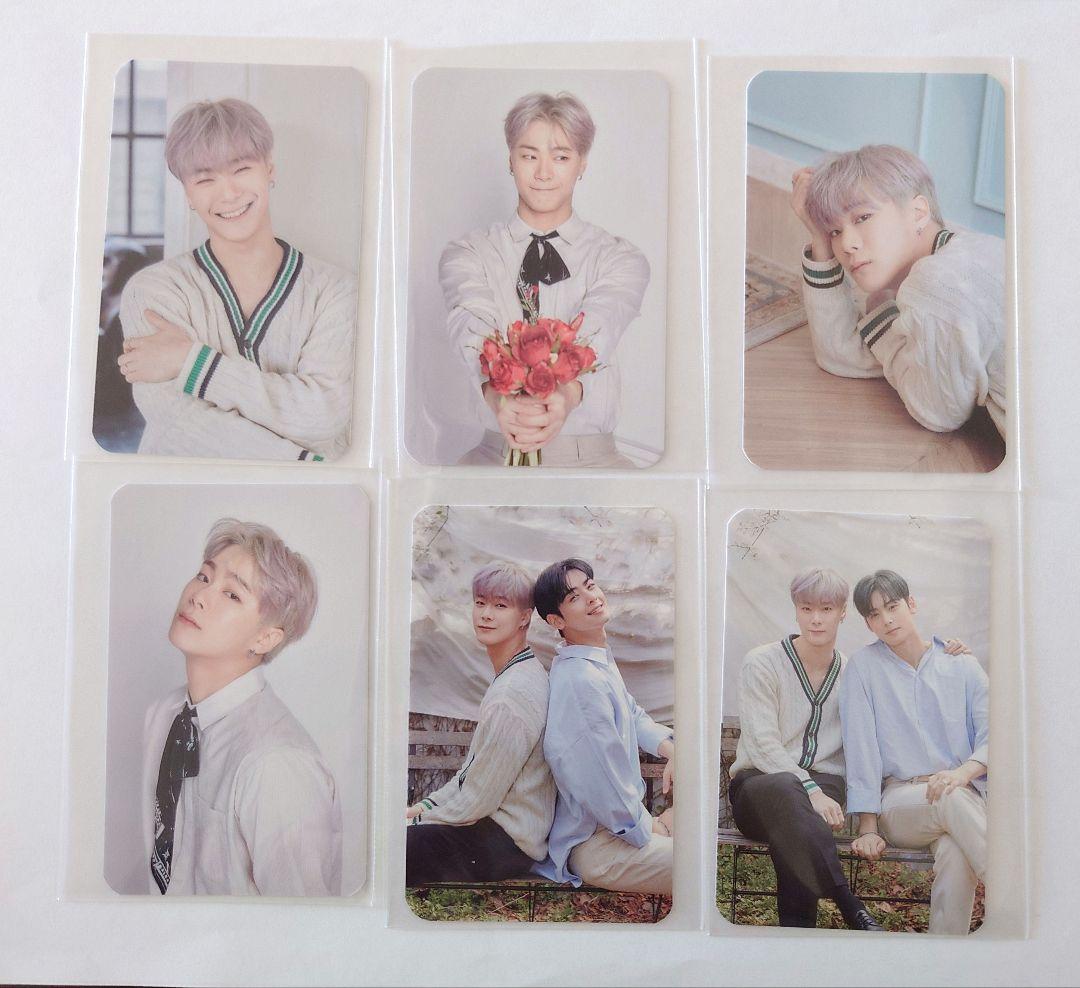 ASTRO 2020 POPUP チャウヌ ムンビン トレカ - メルカリ