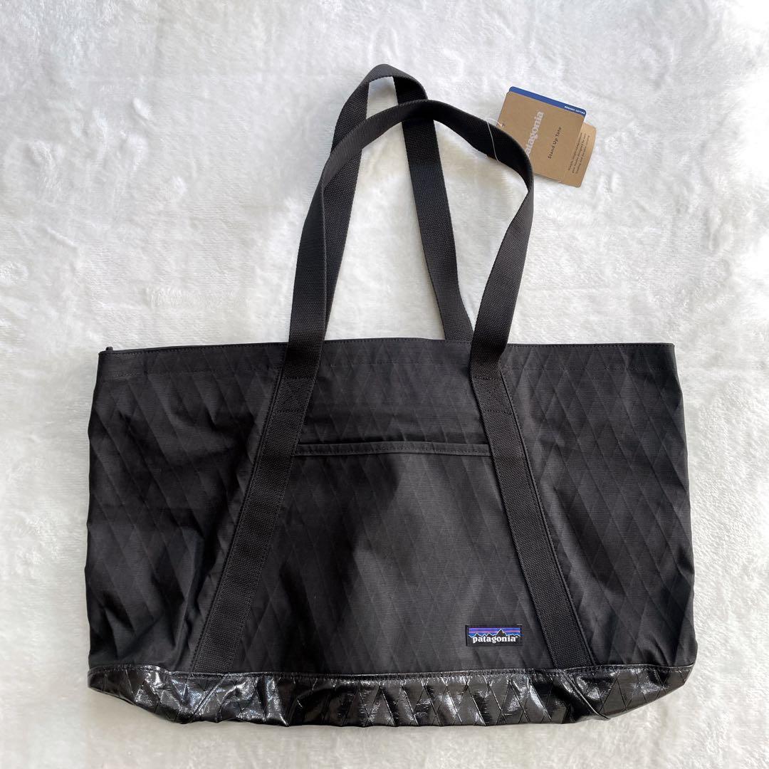 廃盤/新品タグ付き　Patagonia スタンドアップトート・トートバッグ