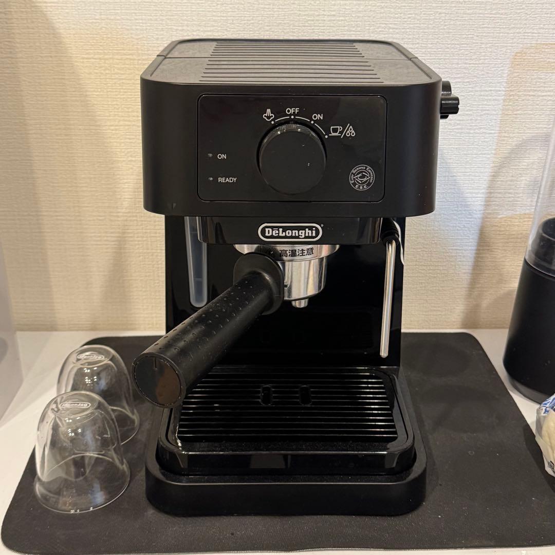 DeLonghi スティローザ