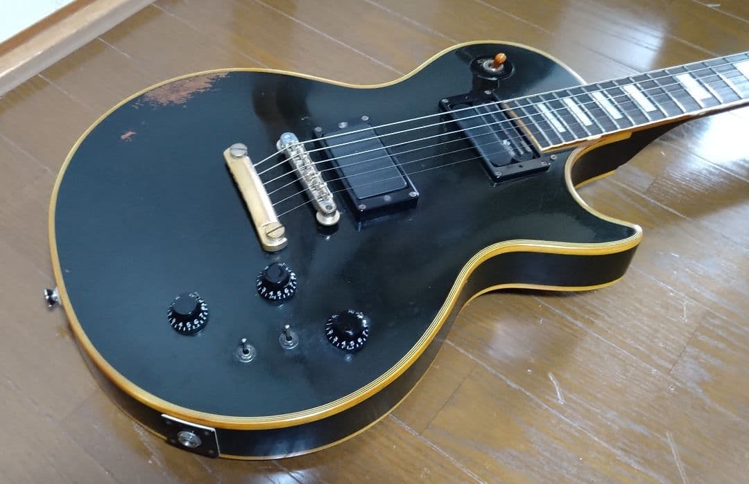 ジャンク 日本製 X Japan PATAモデル Burny LPC-105X