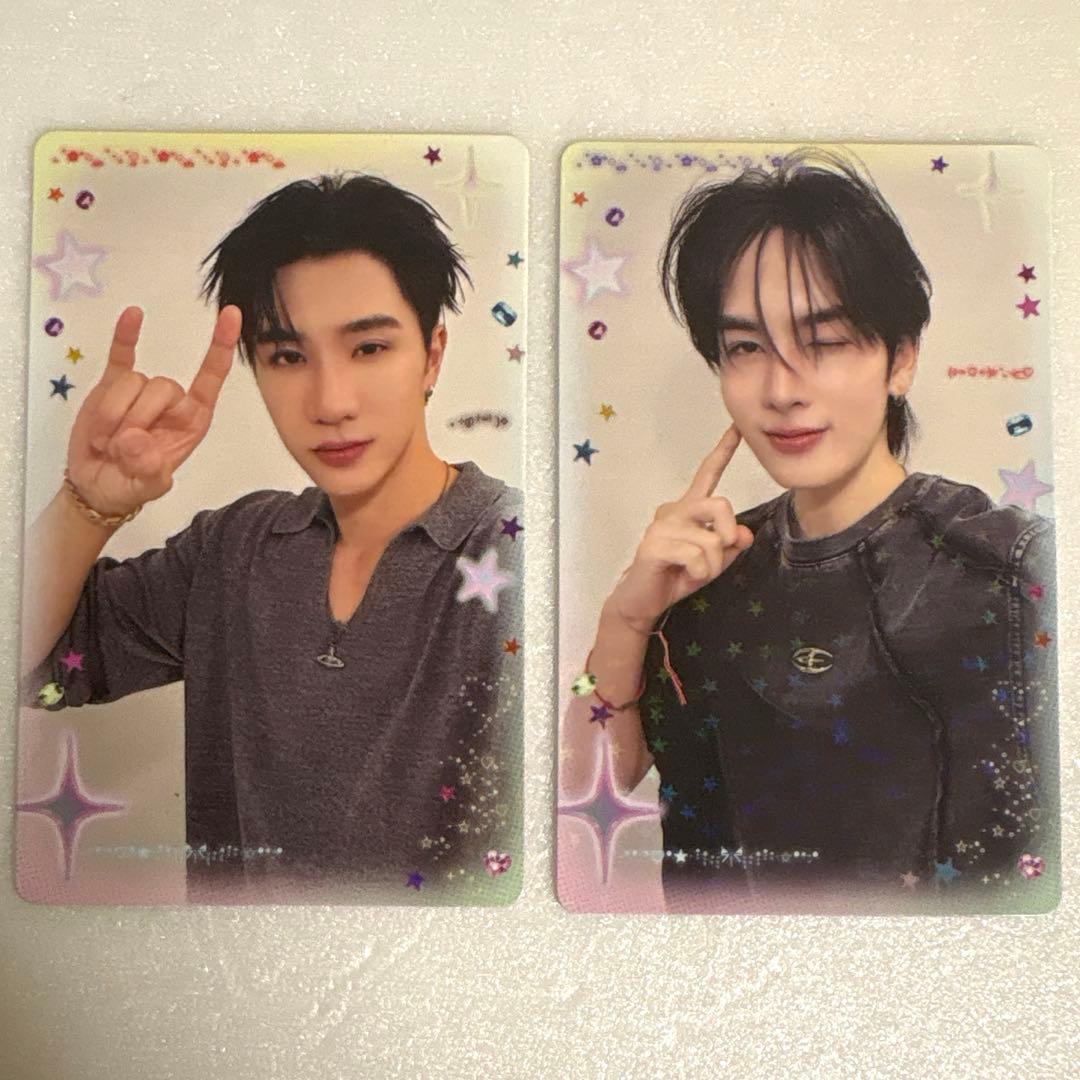 GMMTV POPUP大阪 トレカ PerthSanta - メルカリ