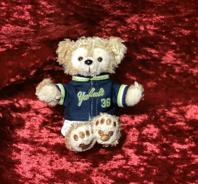 あずさまオーダー分！ダッフィー 　オーダーメイド　コスチューム