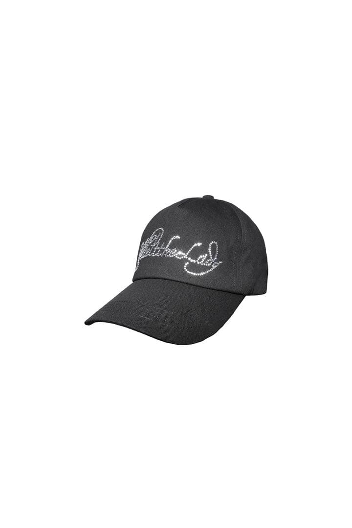 melt the lady メルトザレディ logo cap Black