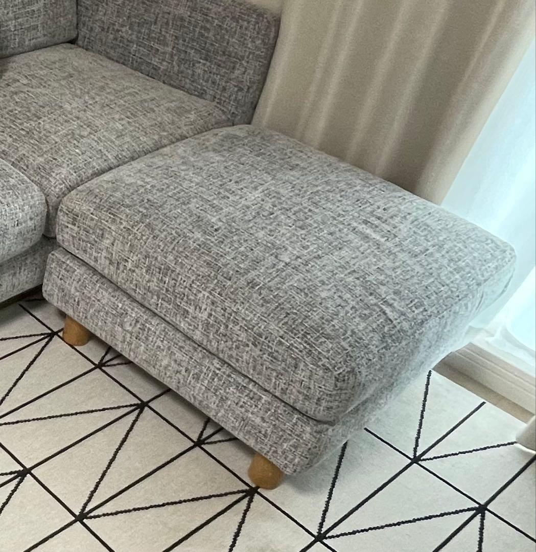 ②【エイメイ】オットマン