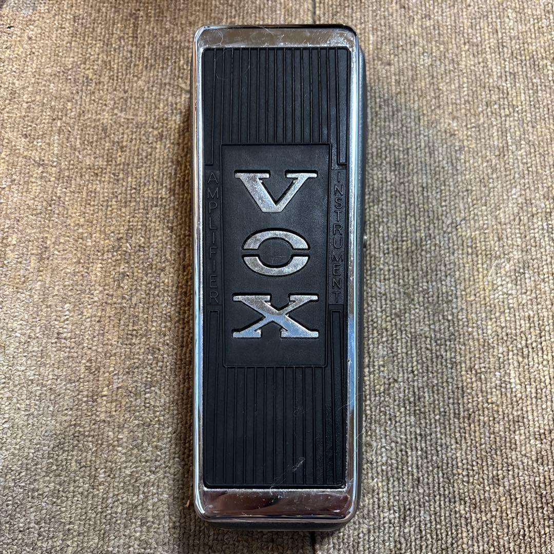 VOX V848 ワウペダル 中古】VOX / V848 The Clyde McCOY Wah Wah Pedal 【池袋店