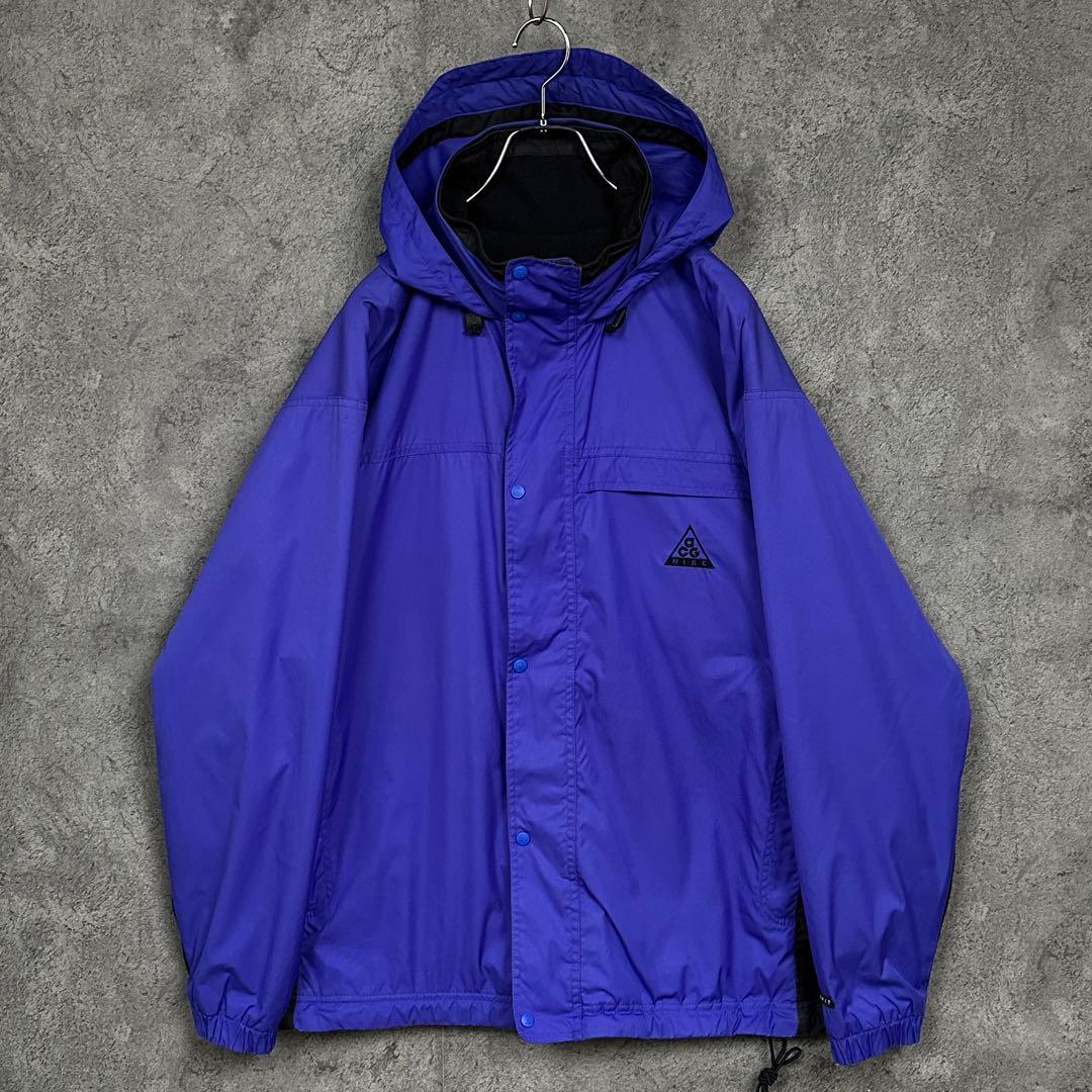 NIKE ACG 00s マウンテンパーカー ジャケット ナイキ エーシージー