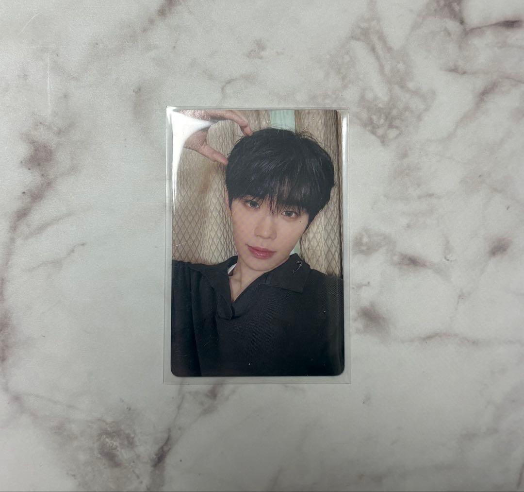 ZB1 テレ yzy 上海 当選者限定 トレカ - メルカリ