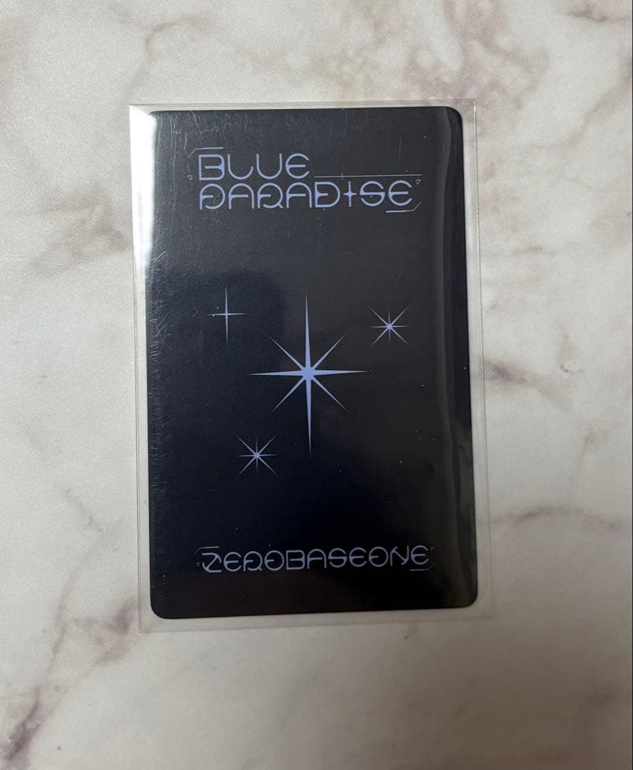 ZB1 テレ yzy 上海 当選者限定 トレカ - メルカリ