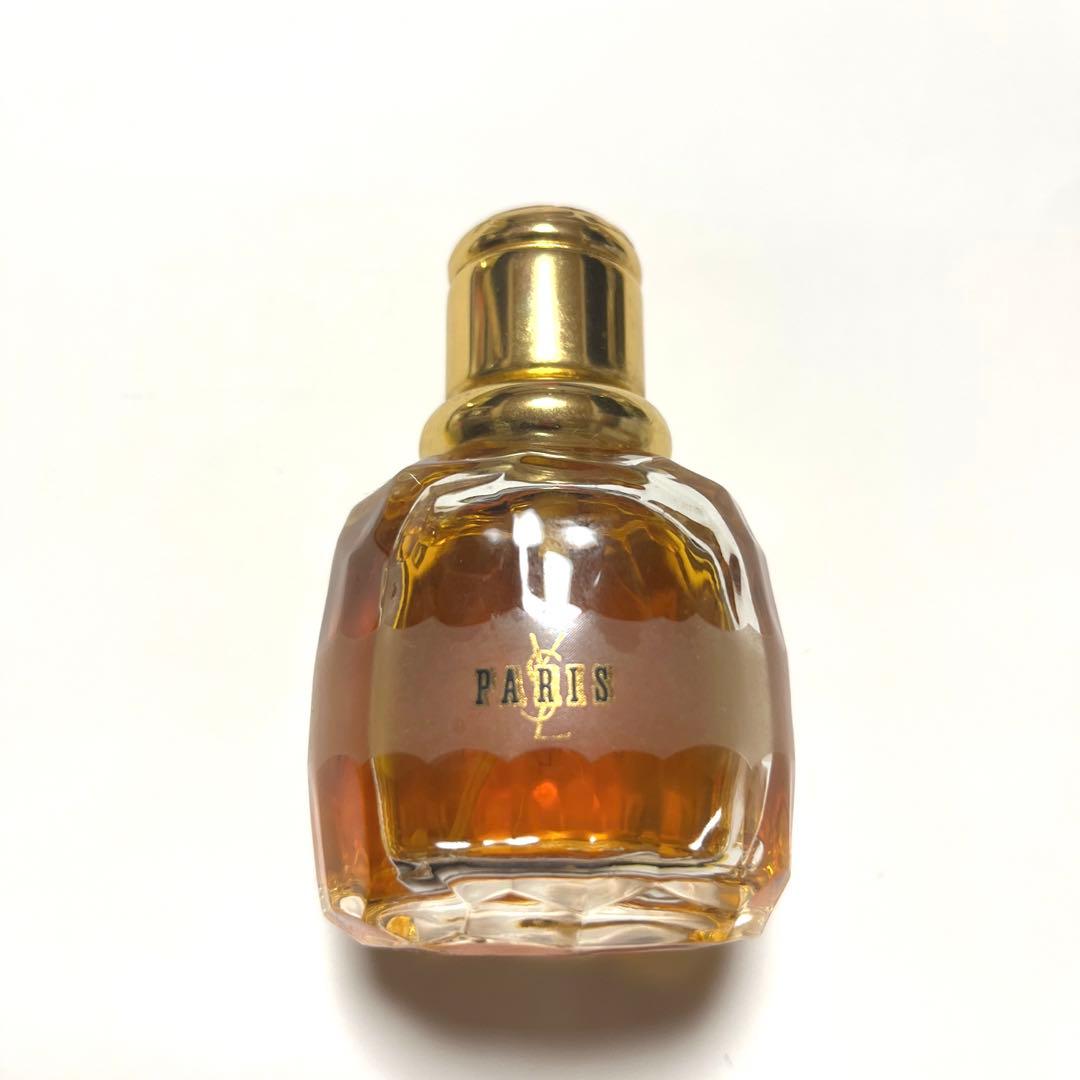 ほぼ未使用　YLS イヴサンローラン　PARIS フルールドパルファム　50ml