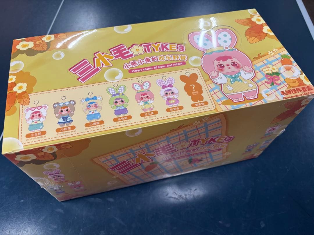 三小毛TYKE3 サミュエル Samuel - メルカリ