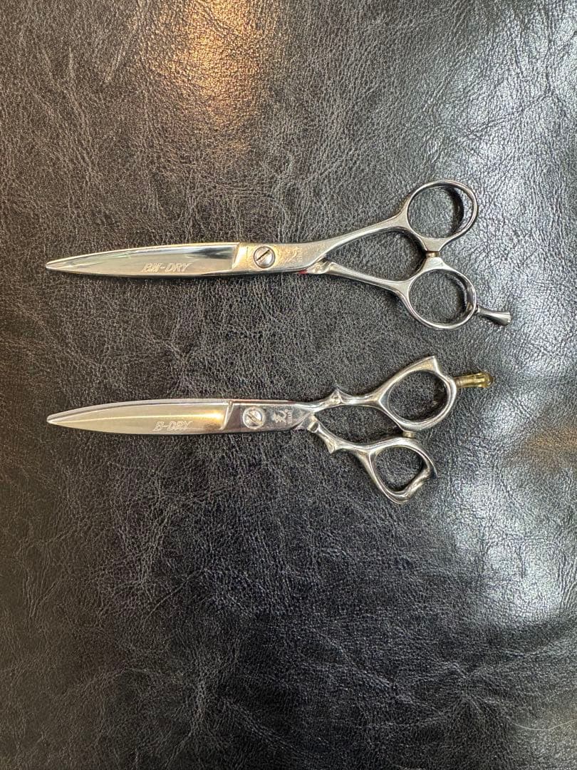 光シザー2本セット BM-DRY 6.1インチ B-DRY 6.1インチ