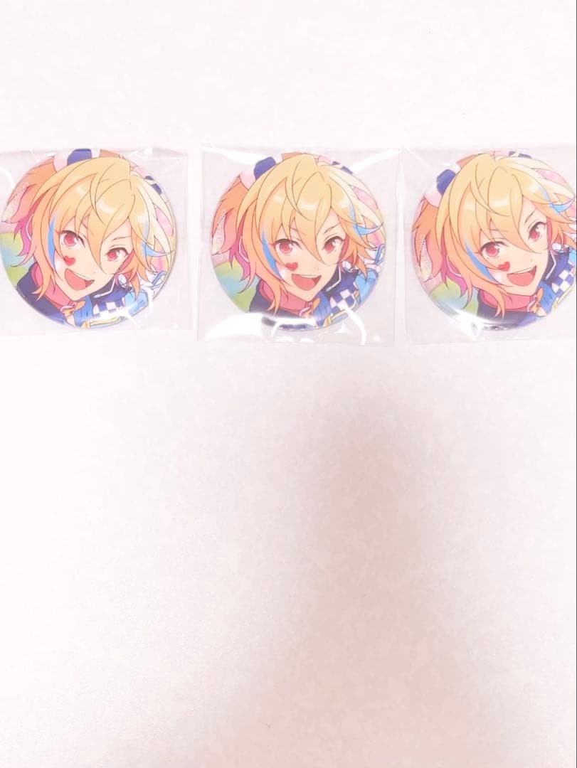 あんスタ 仁兎なずな 缶バッジセット - メルカリ