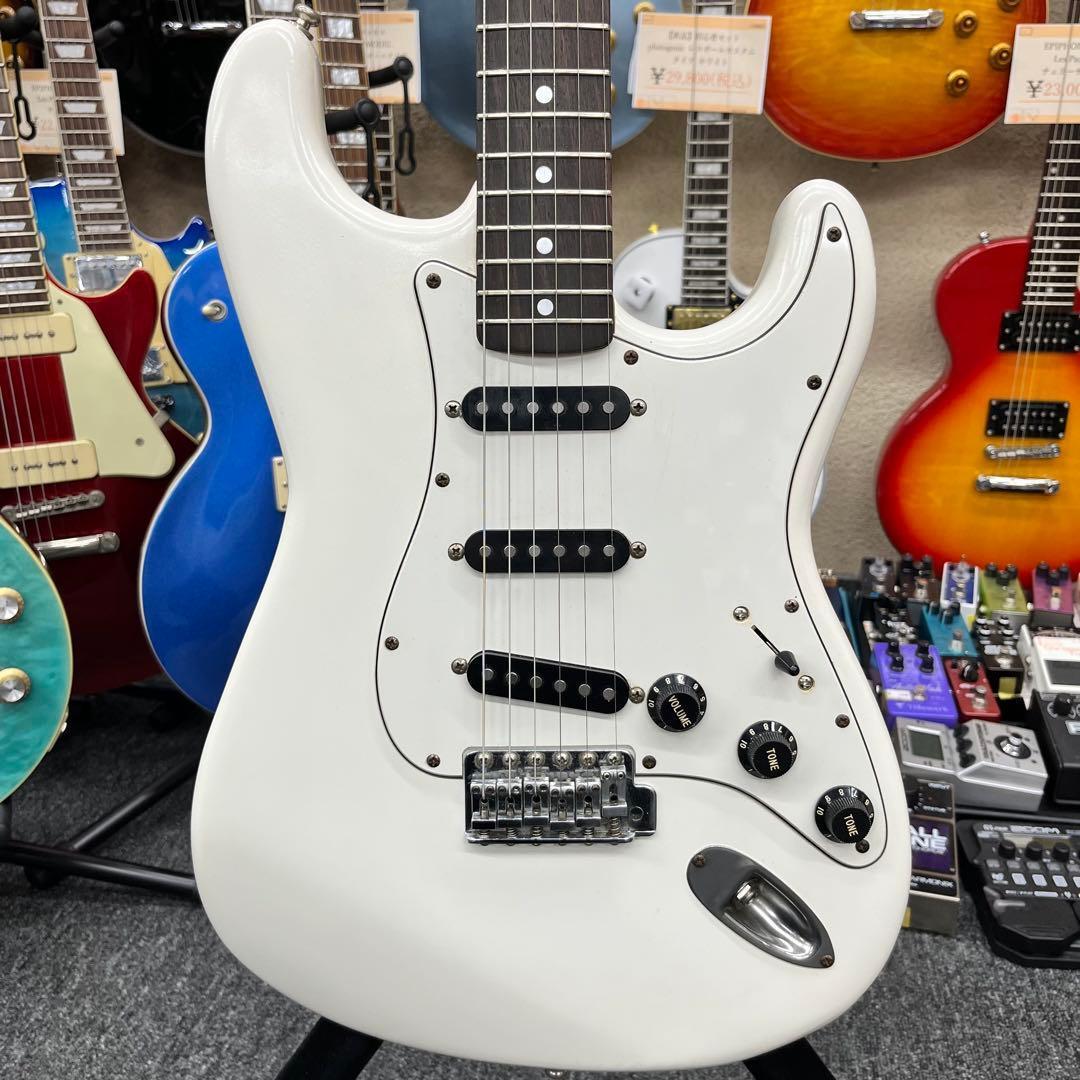 【10261】Fender Japan Stratocaster ST72? 10261】Fender Japan Stratocaster ST72? - メルカリ