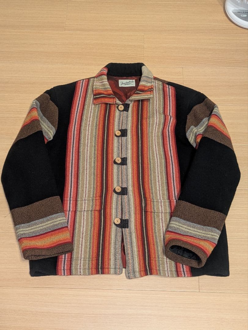 旧テンダーロイン TENDERLOIN ブランケット ジャケット S