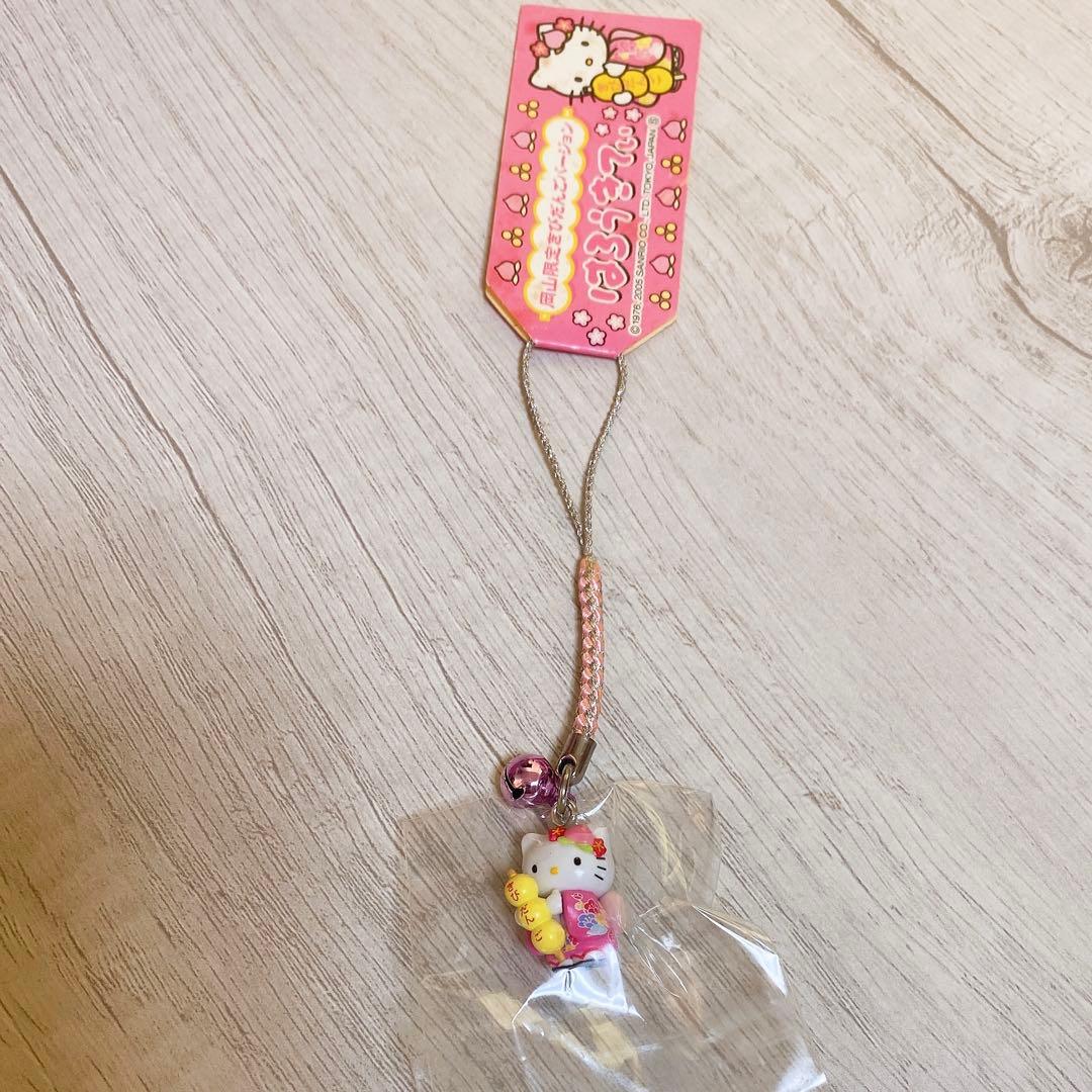 ハローキティ ご当地キティ 岡山限定 きびだんごバージョン 2005