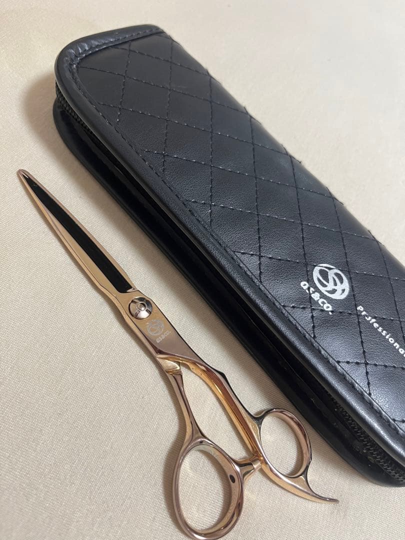 アルファシザー SG-5.8インチ ピンクゴールド - メルカリ