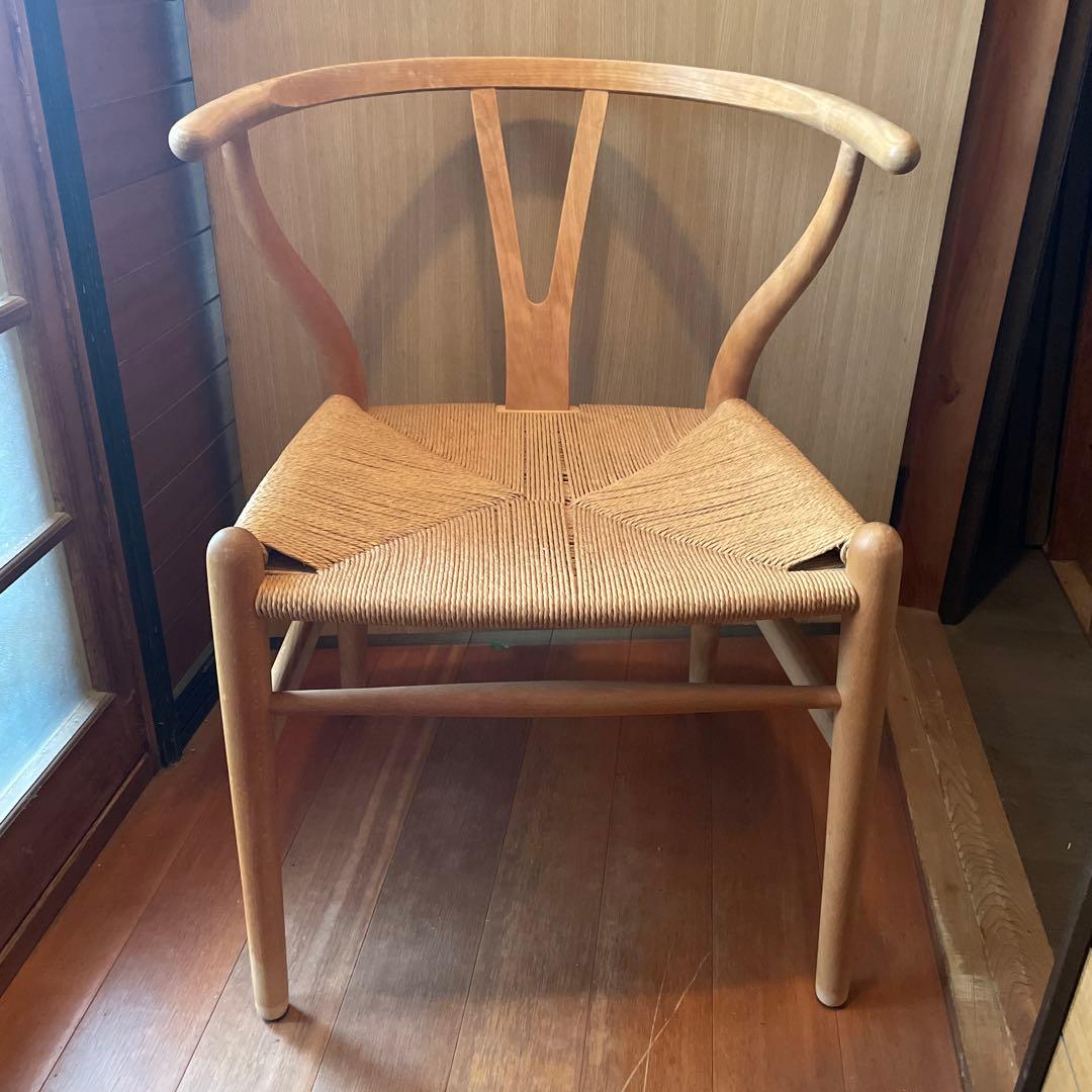 カールハンセン&サン　CH24 Yチェア