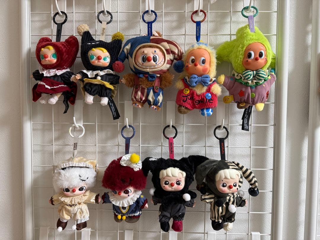 WHY SO SERIOUS 全種類＋シークレット