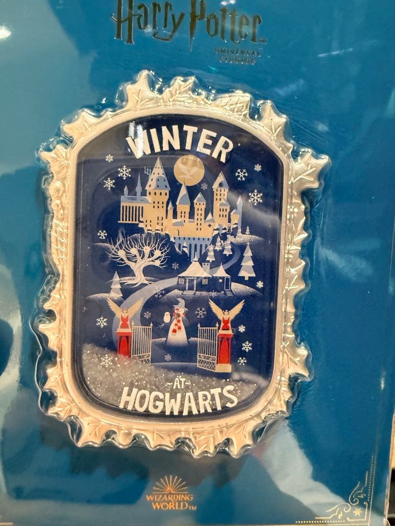 新商品 北京ユニバ ハリーポッター ホグワーツウィンターシリーズ