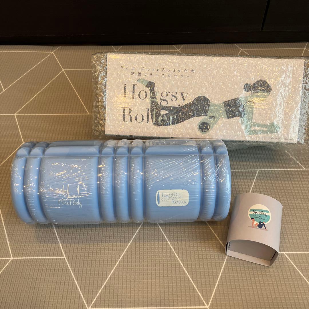 YumiCoreBody公式筋膜リリースローラー ボール セット