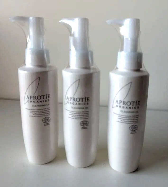 新品★TIENS ティエンズ アプロティー オーガニック クレンジングオイル