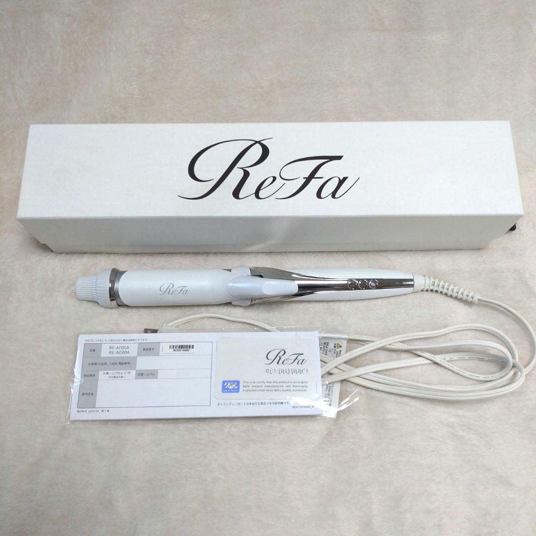 リファ ビューテック カールアイロン 32mm ReFa RE-AF00A