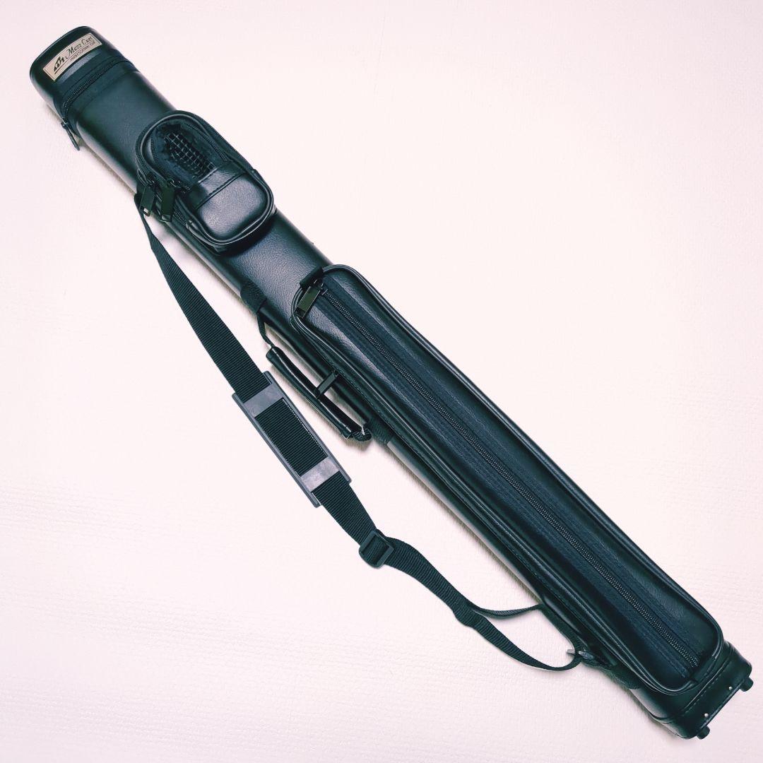 美品★Mezz メッヅ★キューケース★2B3S★ブラック