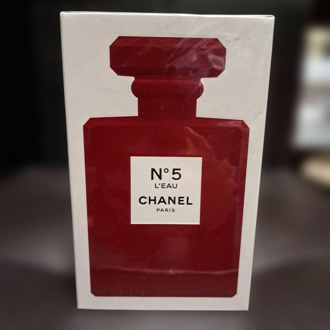 未開封❗CHANEL シャネル N°5 ロー オードゥトワレット❤