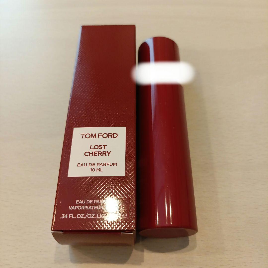 TOM FORD ロストチェリー アトマイザー 10ml