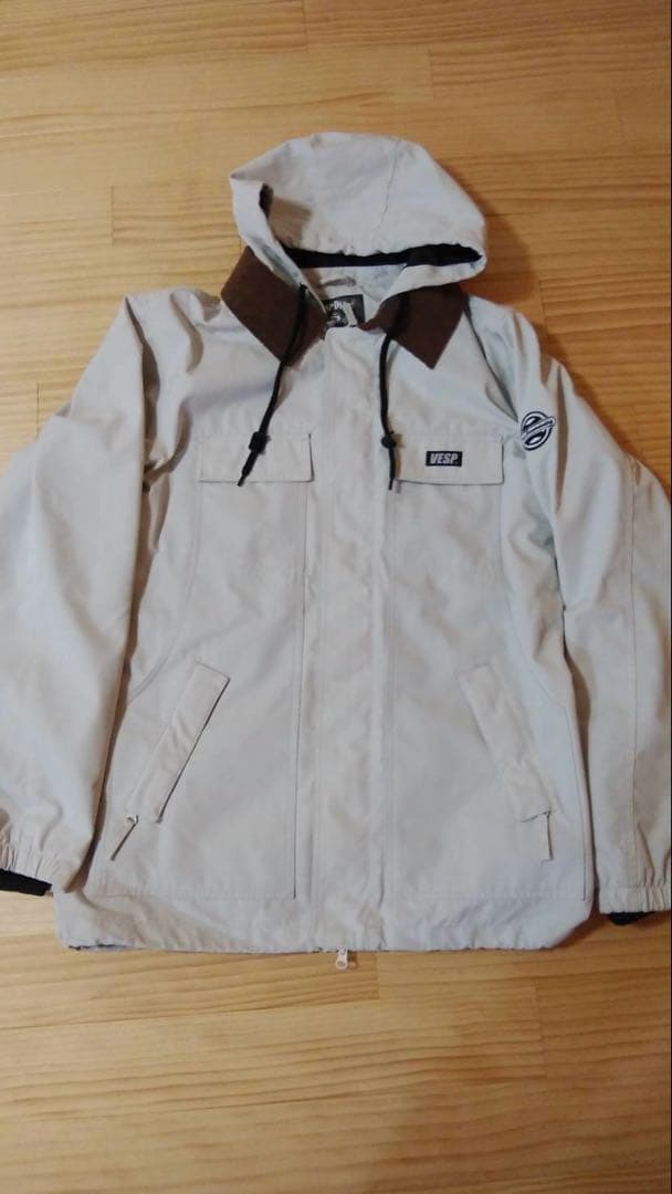 vesp べスプ　スノーボード　ウェア　上下セット　ジャケット　パンツ