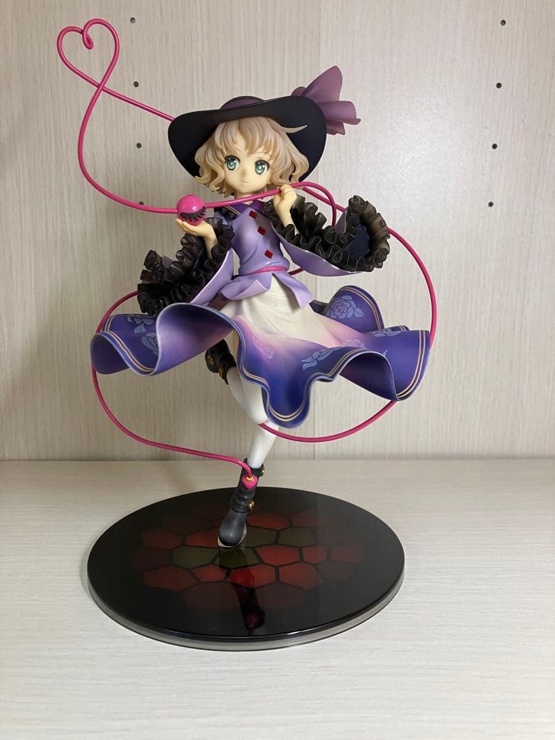 キューズQ 東方project 古明地こいし　例大祭限定　exカラー　フィギュア