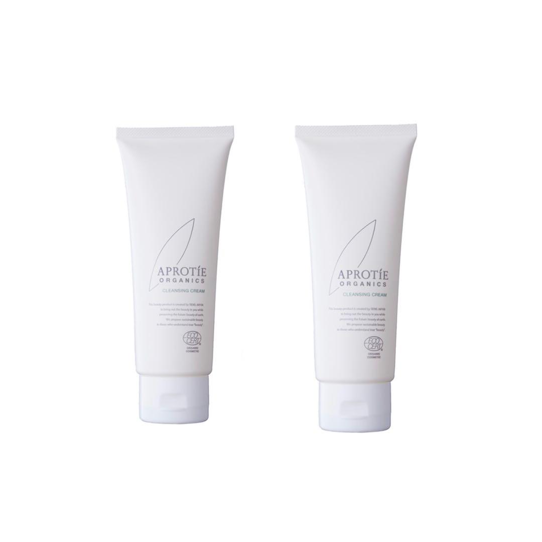 【ティエンズ】【エーピー】クレンジングクリームとピーリングジェルセット