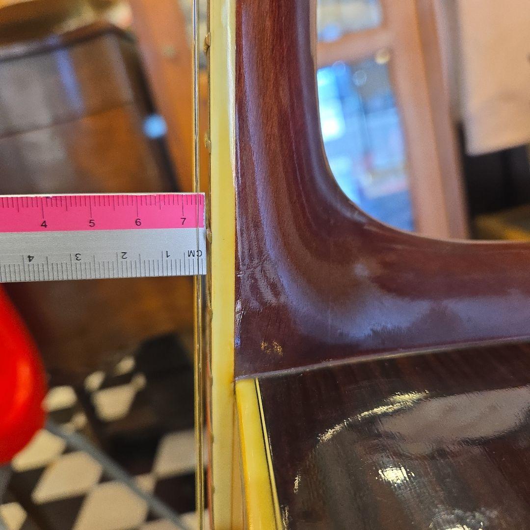 希少 TF MORRIS W-50 アコースティックギター ビンテージ - メルカリ