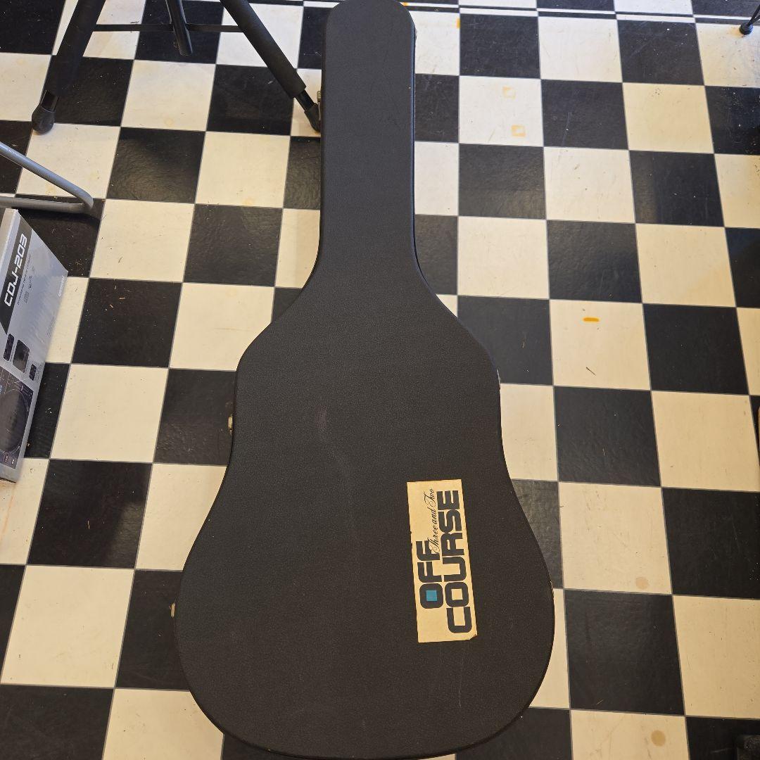 希少 TF MORRIS W-50 アコースティックギター ビンテージ - メルカリ