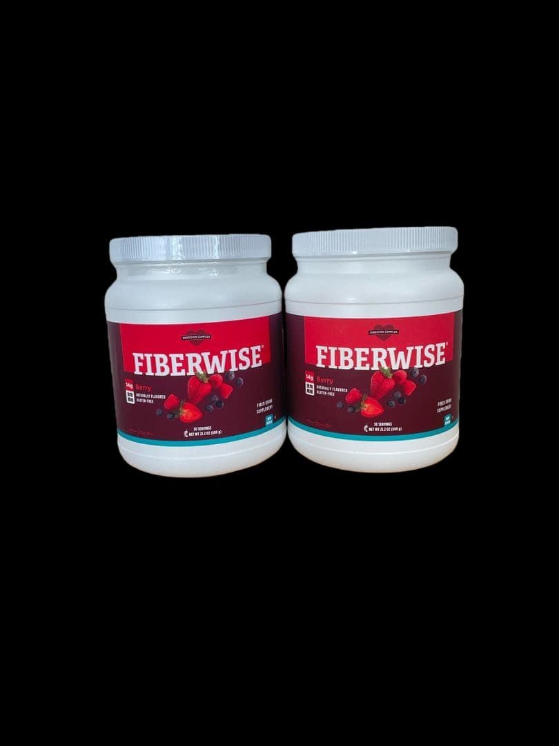 【腸活✨】メラルーカ　ファイバーワイズ　ベリー風味 600g 食物繊維