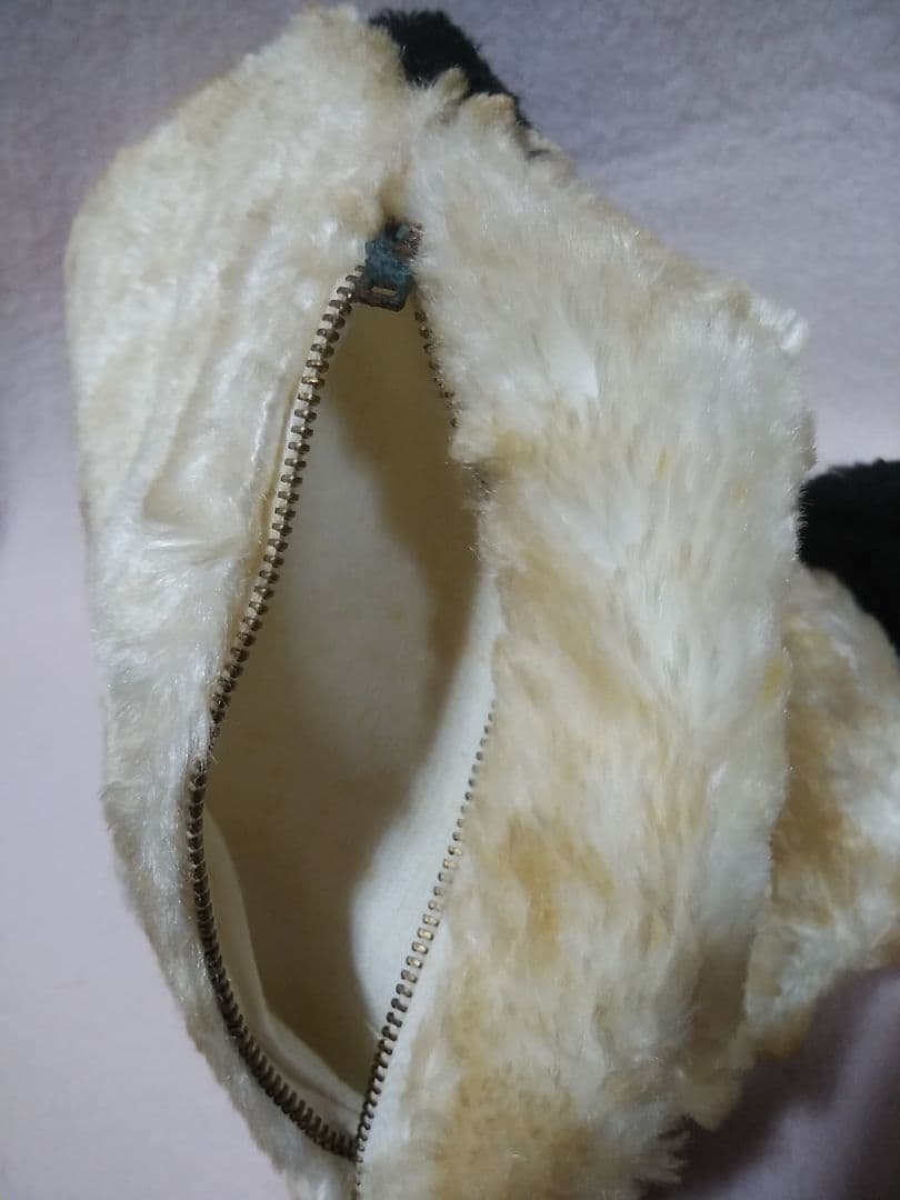 ビンテージ ガンド社 ペタンコ パンダ - メルカリ