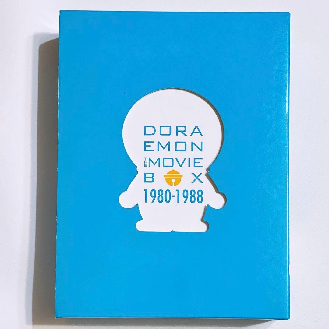 ドラえもん THE MOVIE BOX 1980-1988 DVD 美品！ 映画 - メルカリ