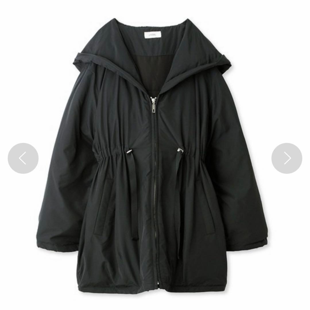 SNIDEL 西川 レディモッズダウンコート