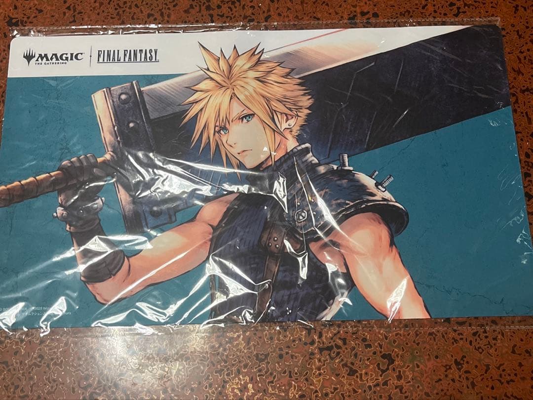 FF ラバーマット