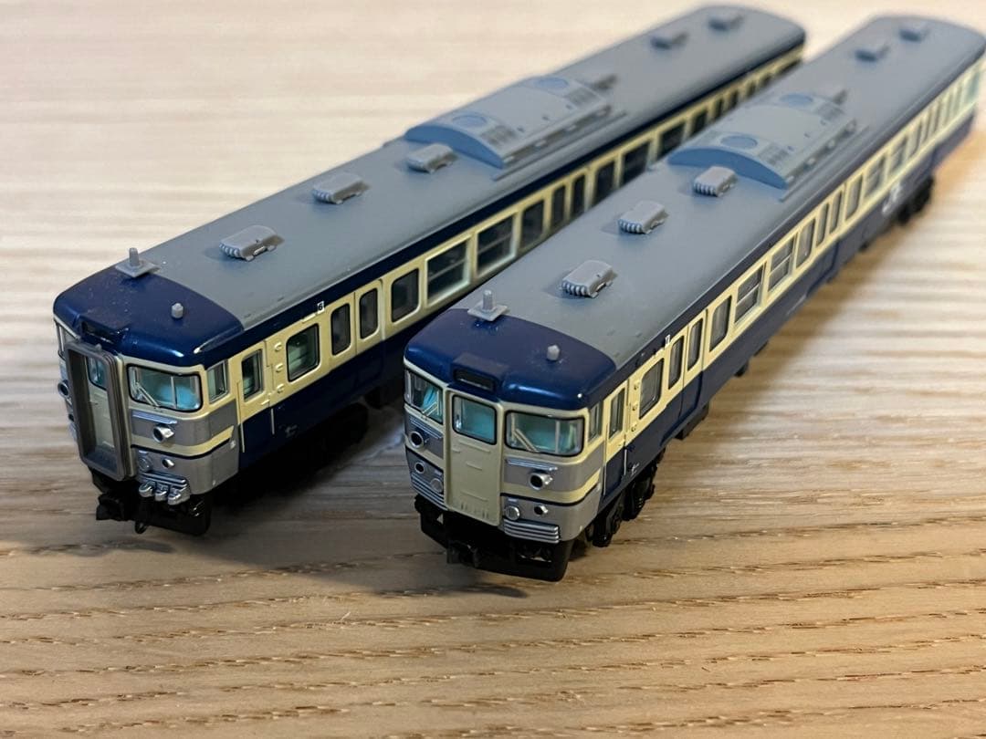 マイクロエース 113系1000番台 前面強化リニューアル 6両セット - メルカリ